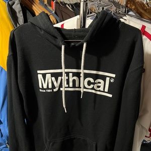 Good Mythical Morning - Since 1984 Wordmark Hoodie